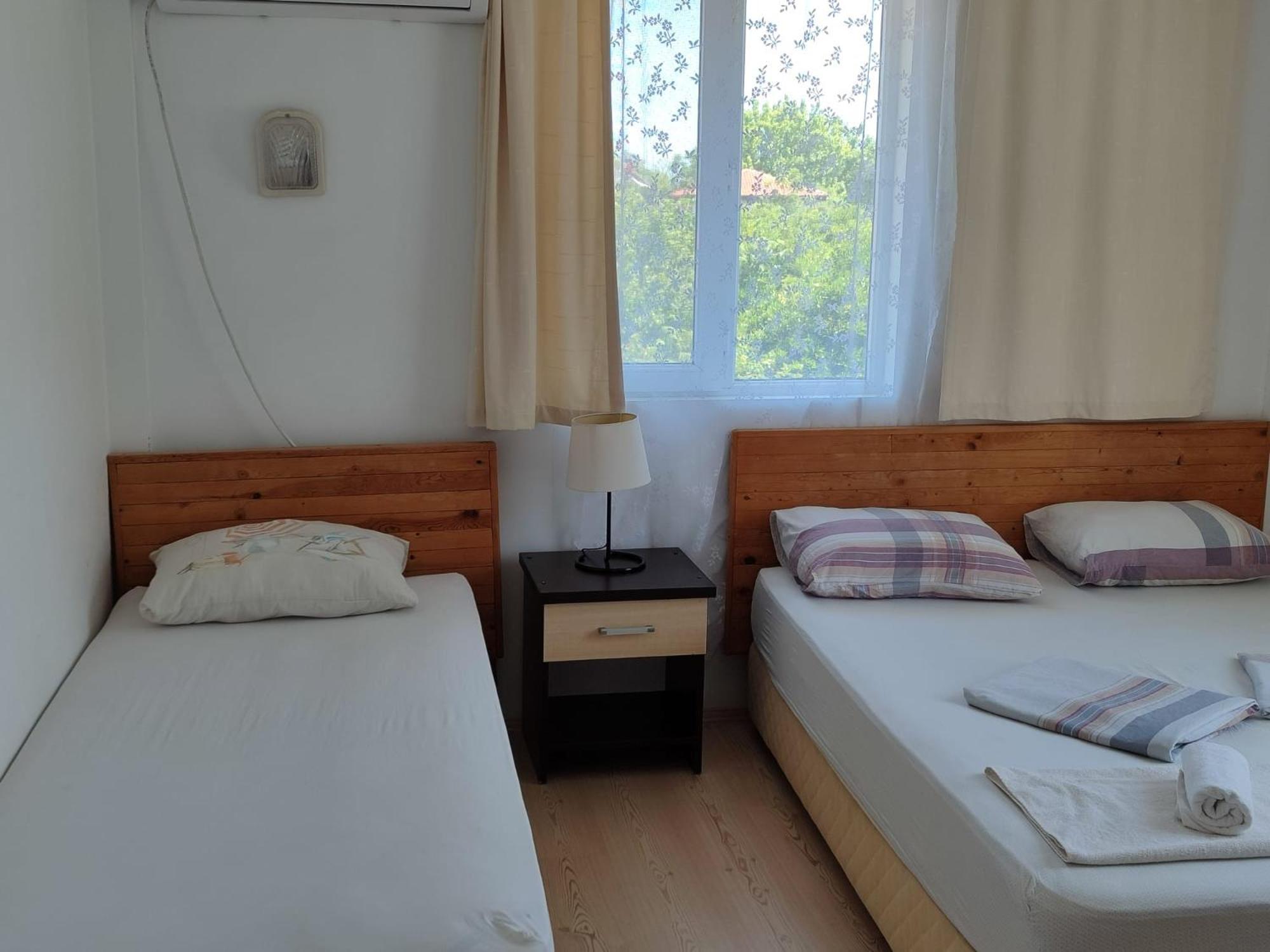 Apartamento Flora Pansiyon Cirali Kemer Exterior foto